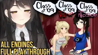 Mel Plays Class Of '09, The Re-Up and The Flipside [COMPLETE]