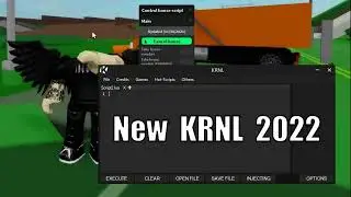 KRNL NOT PATCHED - NEW KRNL DOWNLOAD!