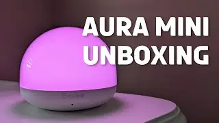 Govee Aura Mini Unboxing