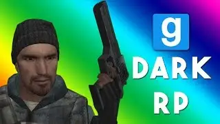 Garry's Mod l Funny moments l THE GOOD OL DAYS