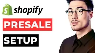 How to Setup Presale Shopify
