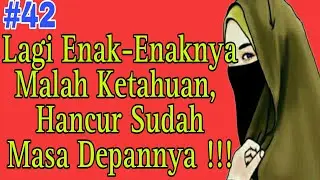 Cerbung Kisah Nayla Wanita Bercadar Eps 42 - Alur Cerita