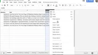 Matching Column Headers in a Sheets Query