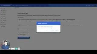 Creating a Transfer token to connect a Google domain to a reseller
