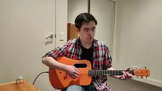 Wham! - Last Christmas (Beginner Guitar Cover)