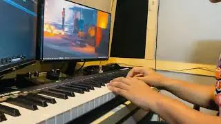 Hand To Hand Private Piano Class | Tanjim Reza | TRiSM |