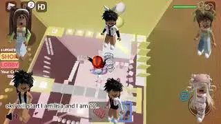 Roblox Story (I Made This One Year Ago lol)