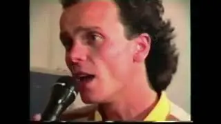 Sotto le lenzuola Gigi D'Alessio Agli esordi (1995)