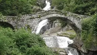 I ponti della Valchiusella