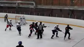 Снежные Барсы - Белые Медведи 2003 6:0 1-ый период