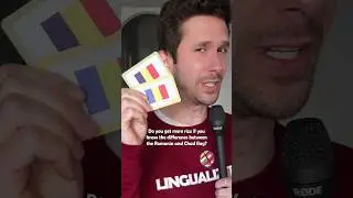 Learn your flags if you want to be cool