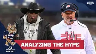 Where Does Arizona, ASU, Utah And Colorado Fall In the Big 12 Pecking Order?