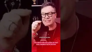 Jornalista Felipeh Campos detona Davi Brito no caso Tamires Assis, a Musa do Boi Garantido