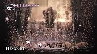 Beating Hornet until Hollow Knight: Silksong comes out.Day 622.