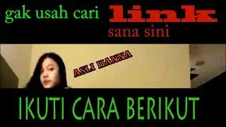 Viral!! Hanna anissa video asli 