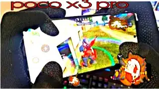 POCO X3 PRO  1440 dpi