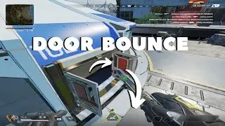 How to Door Bounce (+ variations) in Apex Legends