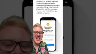 #greenscreen Will you be enabling this feature? #apple #iphone