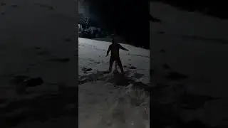 Танцы на снегу