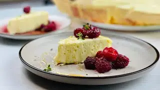 За считанные минуты из Творога! Все СМЕШАЛ и готово! Без Духовки! Без муки