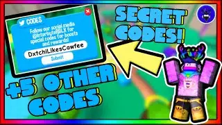 I GOT MY OWN CODE! VERIFIED! ROBLOX Science simulator