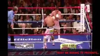 Mayweather vs Pacquiao knockout victories