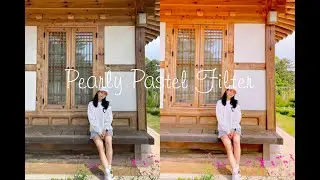 Pastel Filter part 1 II VN tutorial II ParkBoYoung