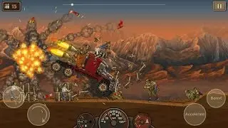 Earn to Die 2 App Android o IOS Apple - AndiPlay Store APPs