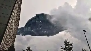 UFO sightings in Canada 2023