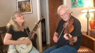 Brushy Fork of John's Creek - for our oldtime fiddle and clawhammer banjo workshop 