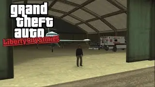 GTA: Liberty City Stories Walkthrough Mission#65 - Morgue Party Resurrection (HD)
