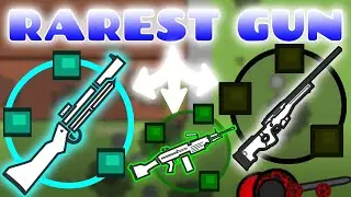 WHAT's the RAREST GUN in SURVIV.IO? (M79 or AWM-S or M249)