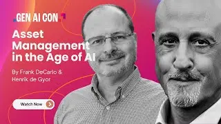 Asset Management in the Age of AI