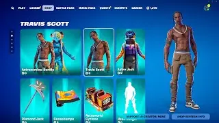 Travis Scott Returns! (FINALLY)