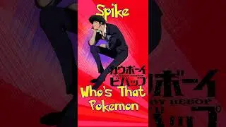 Who's that Pokémon #anime edition . nov1123 #youtubeshorts #trending #