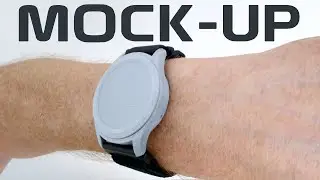 Watch Band Mock-Up Build