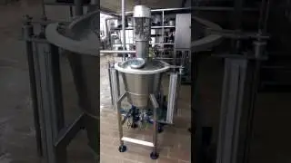 LICUADORA INDUSTRIAL 50 LITROS