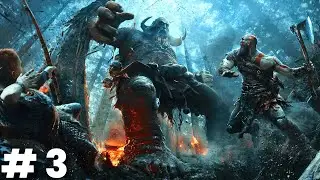God of War PC - Part 3 #godofwar #godofwarpc