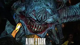 Экшончик и загадки - Alone In The Dark #5