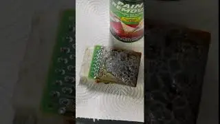 Disolving PCB Lacquer Coating