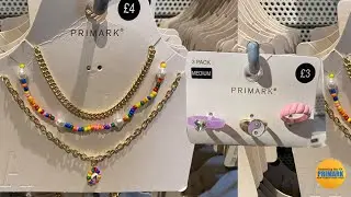 Primark Jewellery & Hair Accessories | September 2022