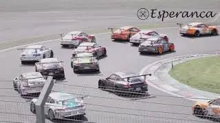 Japan's Suzuka Circuit - Porsche Carrera Cup Asia