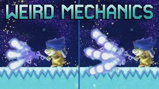 Weird Mechanics in Super Mario Maker 2 [#20]