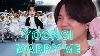 YOONGI MARRY ME.....A Never Ending Saga