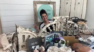 Stay At Home Shopping Network Ep. 14  Jami Ray Vintage Home