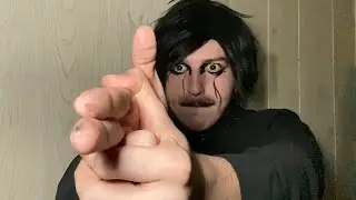 You’re in a school shooter drill