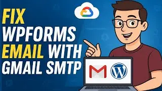 WPForms Not Sending Emails? Fix with WP SMTP & Gmail Setup | Client ID & Secret Configuration