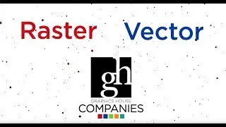 Raster Files vs Vector Files