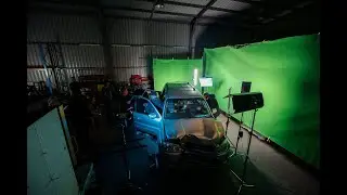 LAST DAY OF FILMING: A Behind the Scenes Look at the Production of 'Remnant'