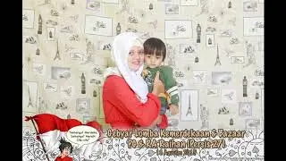 Gebyar Lomba Kemerdekaan & Bazaar